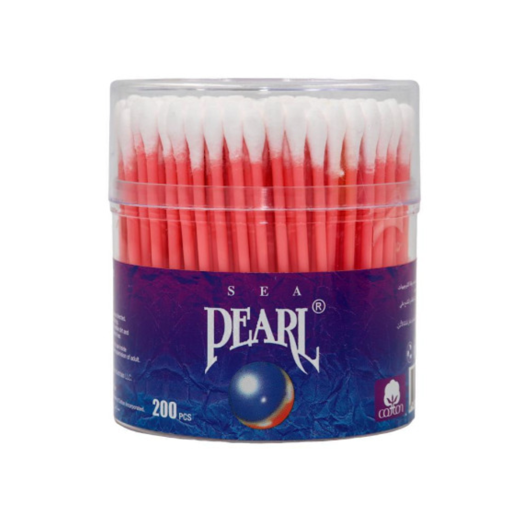 SEA PEARL COTTON BUDS 200'S
